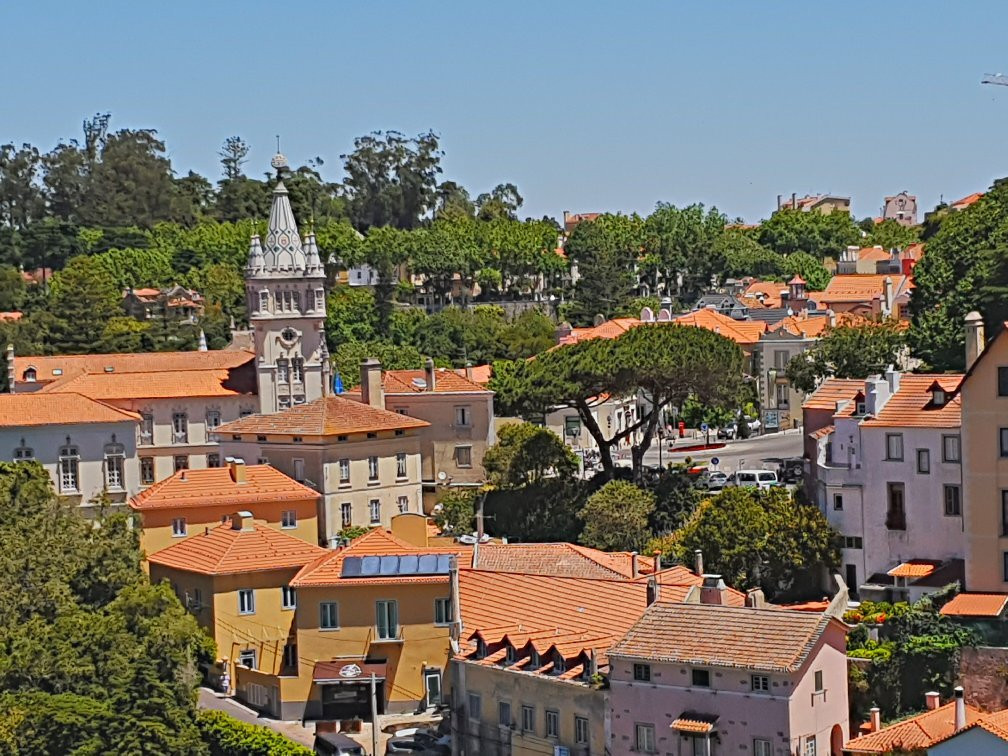Centro Histórico de Sintra景点图片