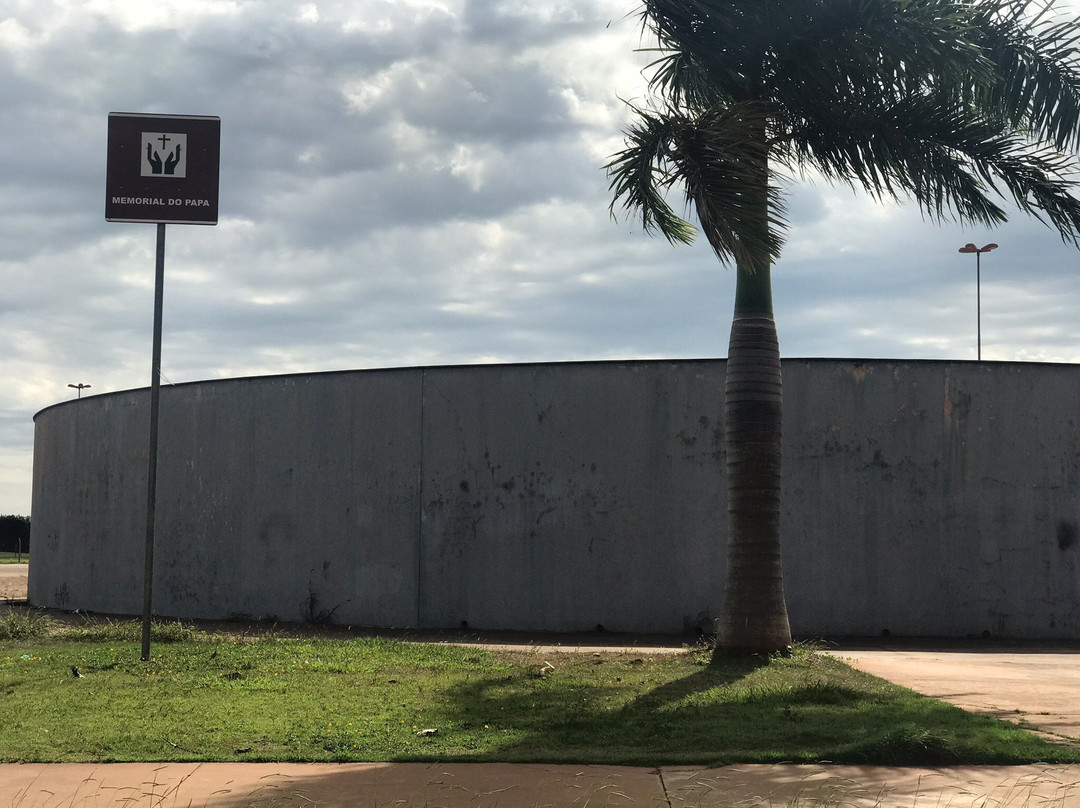 Praça do Papa-大坎普市必去景点