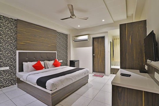 德威汽车旅馆及宴会厅主图