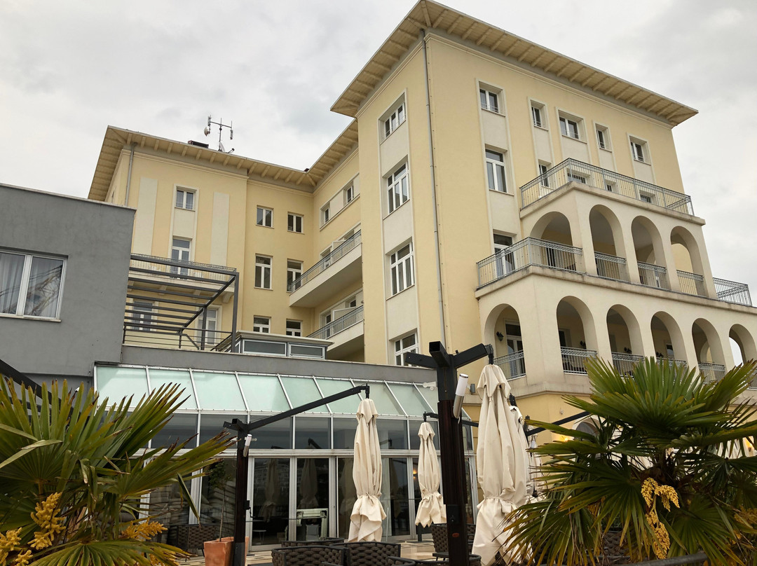 BO Hotel Palazzo Poreč主图