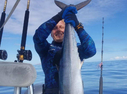 Rincon Boat Charters-吕康必去景点