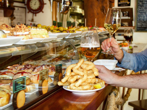 Bilbao Food Safari-毕尔巴鄂必去景点