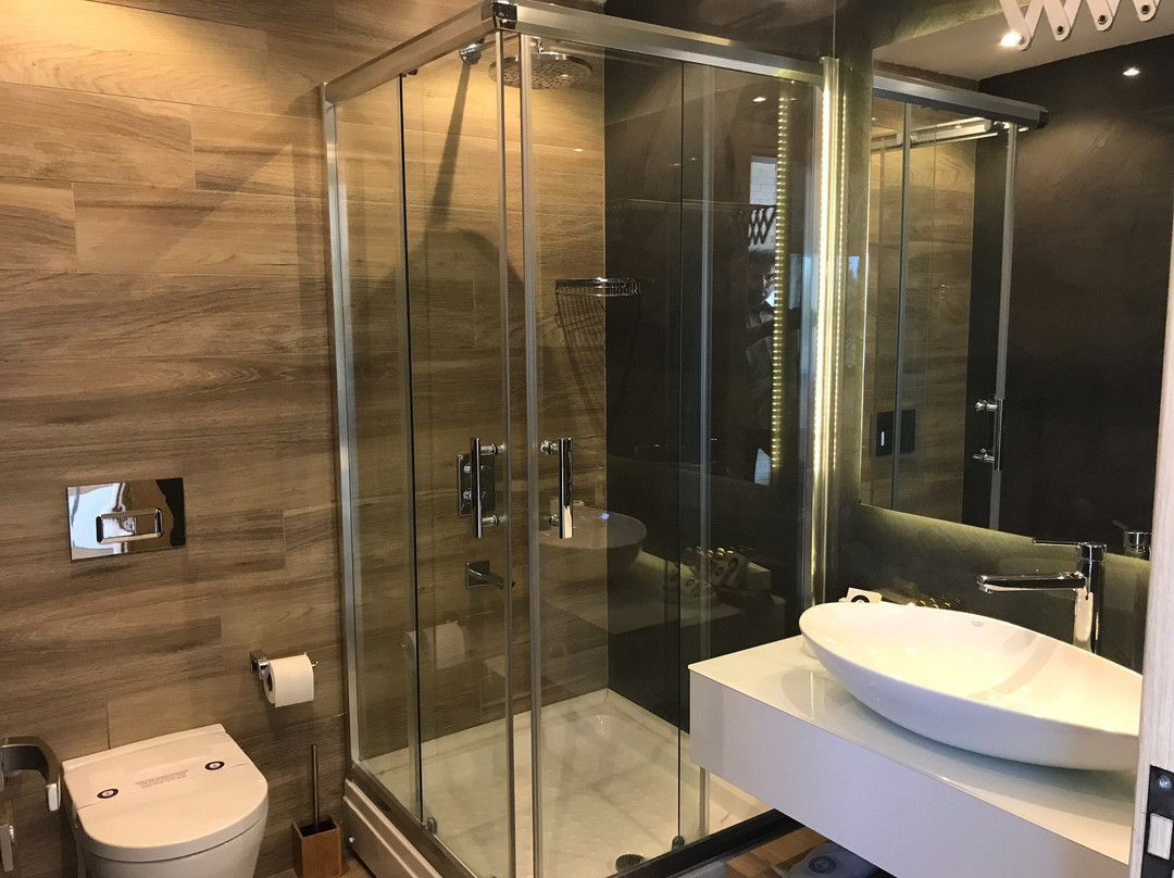 Burhaniye Marina Boutique Hotel主图