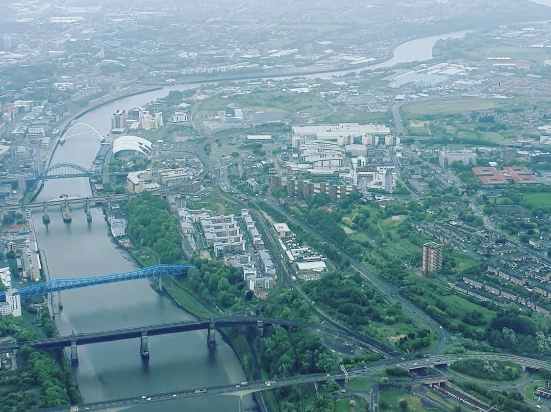 Northumbria Helicopters景点图片