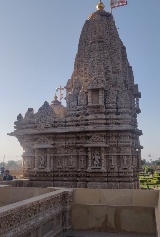 Baps Shri Swaminarayan Mandir景点图片