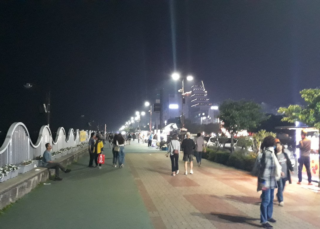 Peace Square-木浦市必去景点