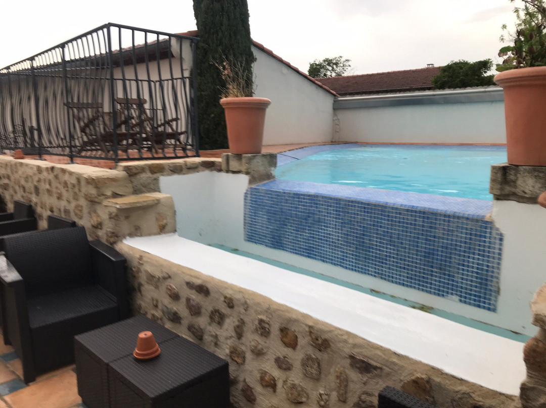 Logis Hôtel le Nouvel主图