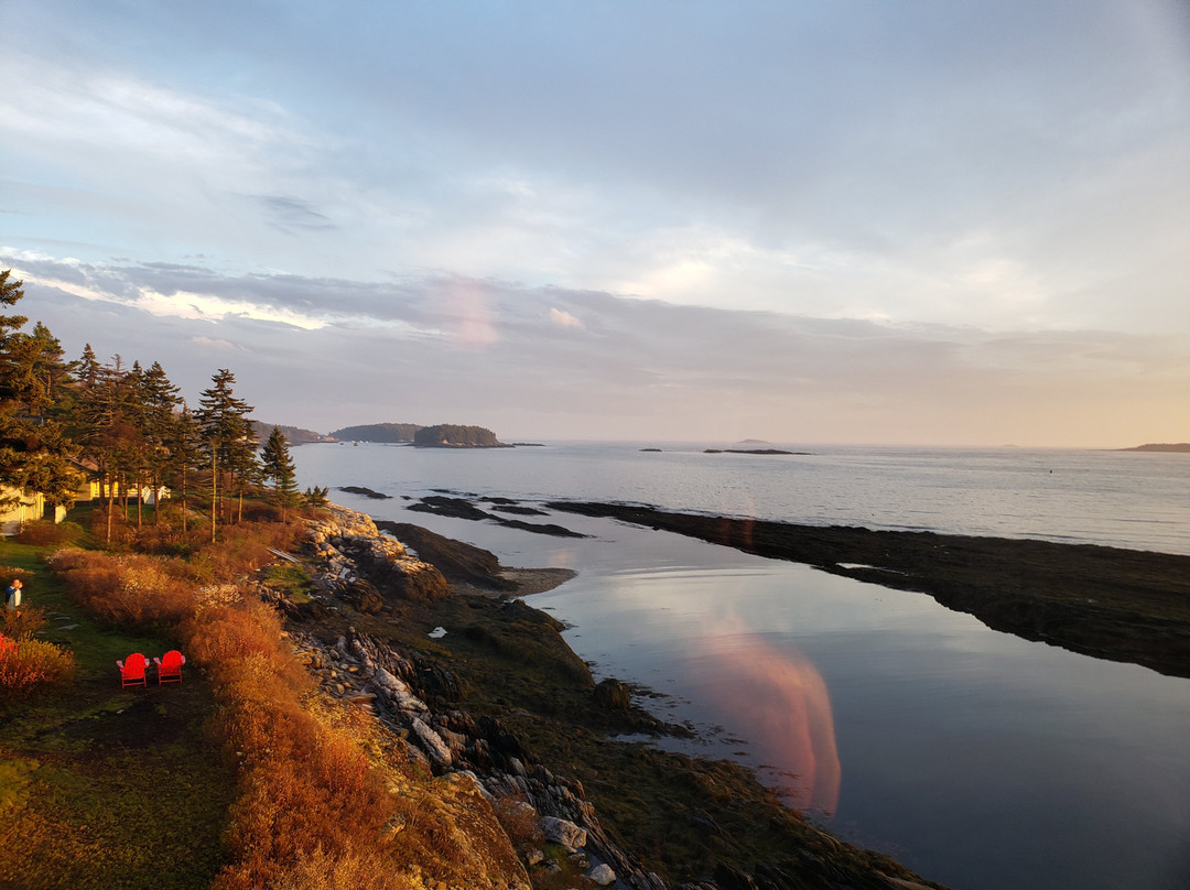 Sebasco Harbor Resort & Golf Club主图