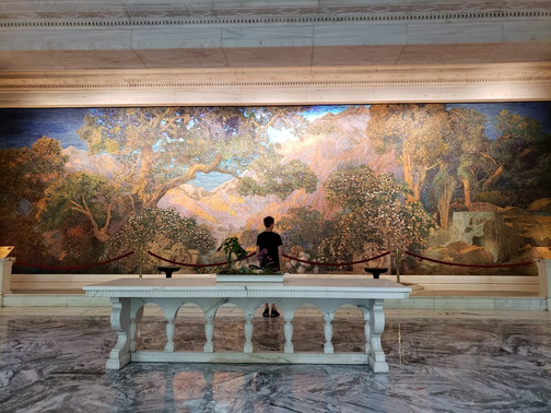 The Curtis Center-费城必去景点