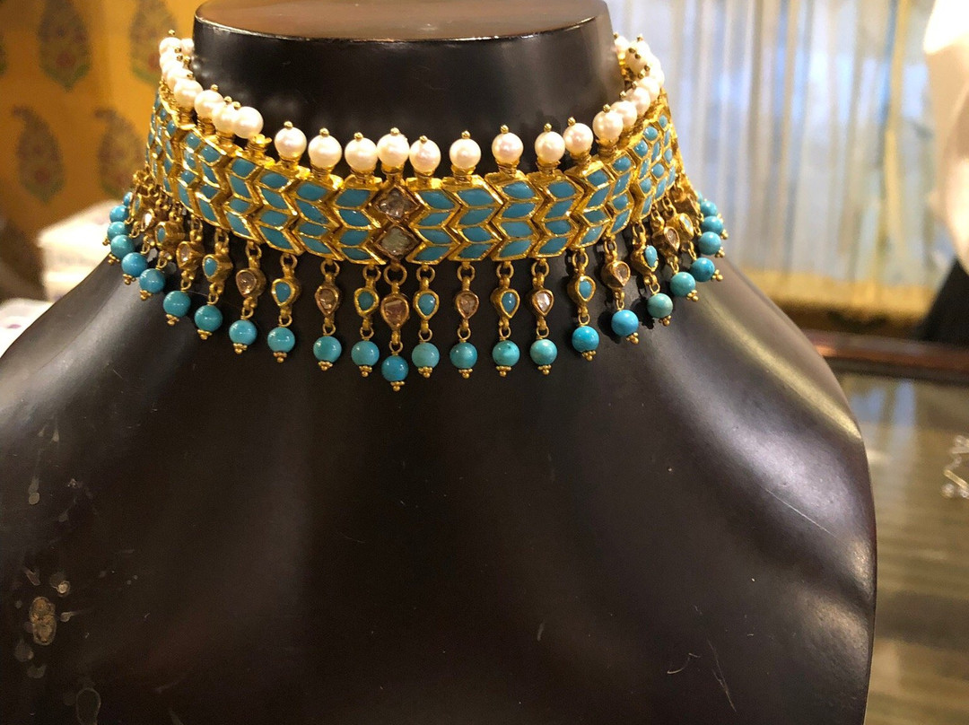 The Gem Palace-斋蒲尔必去景点