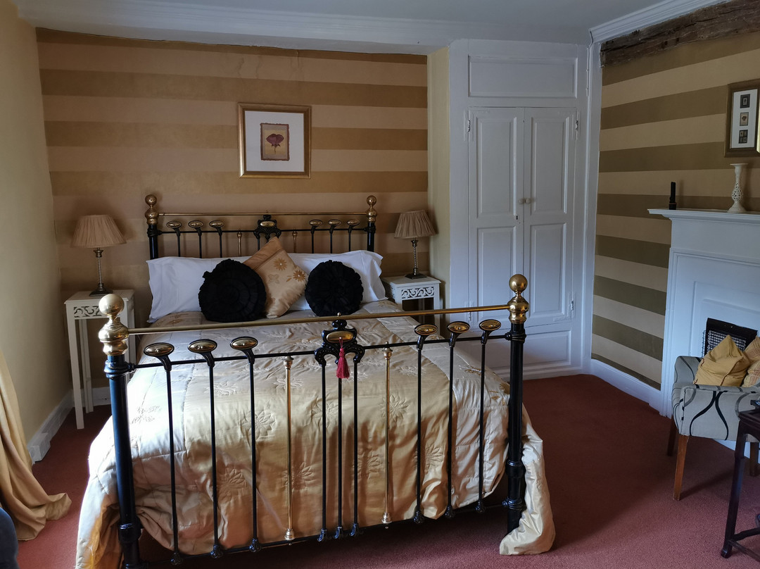 The Old Hall Bed & Breakfast主图