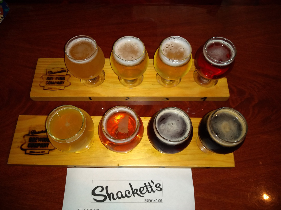 Shackett's Brewing Company景点图片