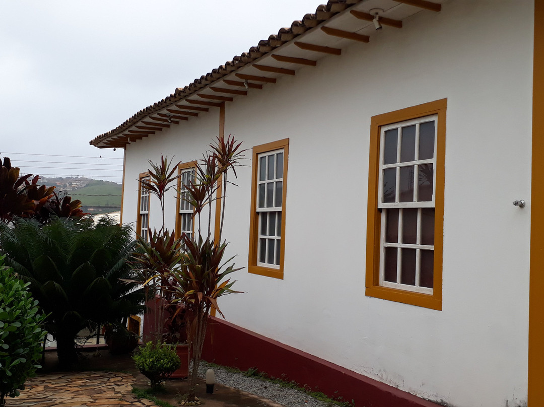 Sao Goncalo do Rio Abaixo旅游攻略图片