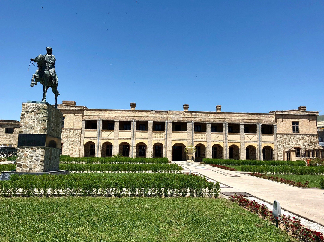 Bar Darki Sara-苏莱曼尼亚必去景点