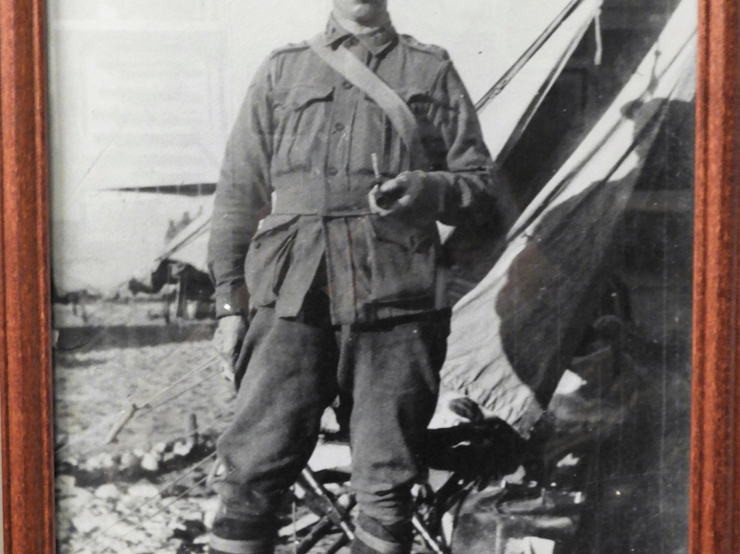 Red Cliffs Military Museum-Red Cliffs必去景点