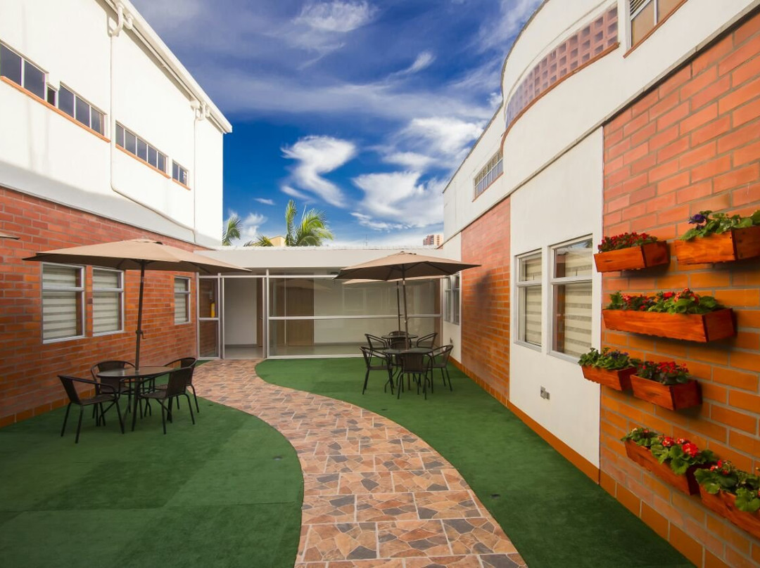 Hotel Valle de San Nicolas主图