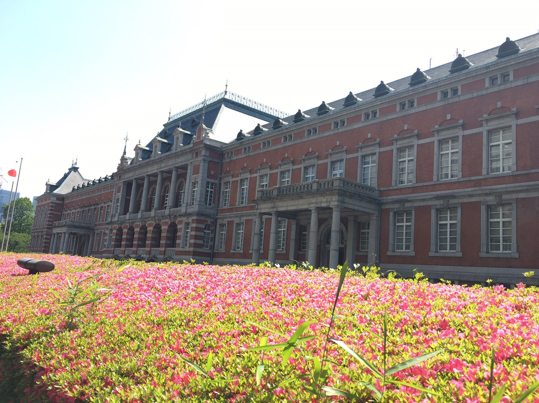 Ministry of Justice Old Main Building-Kasumigaseki必去景点