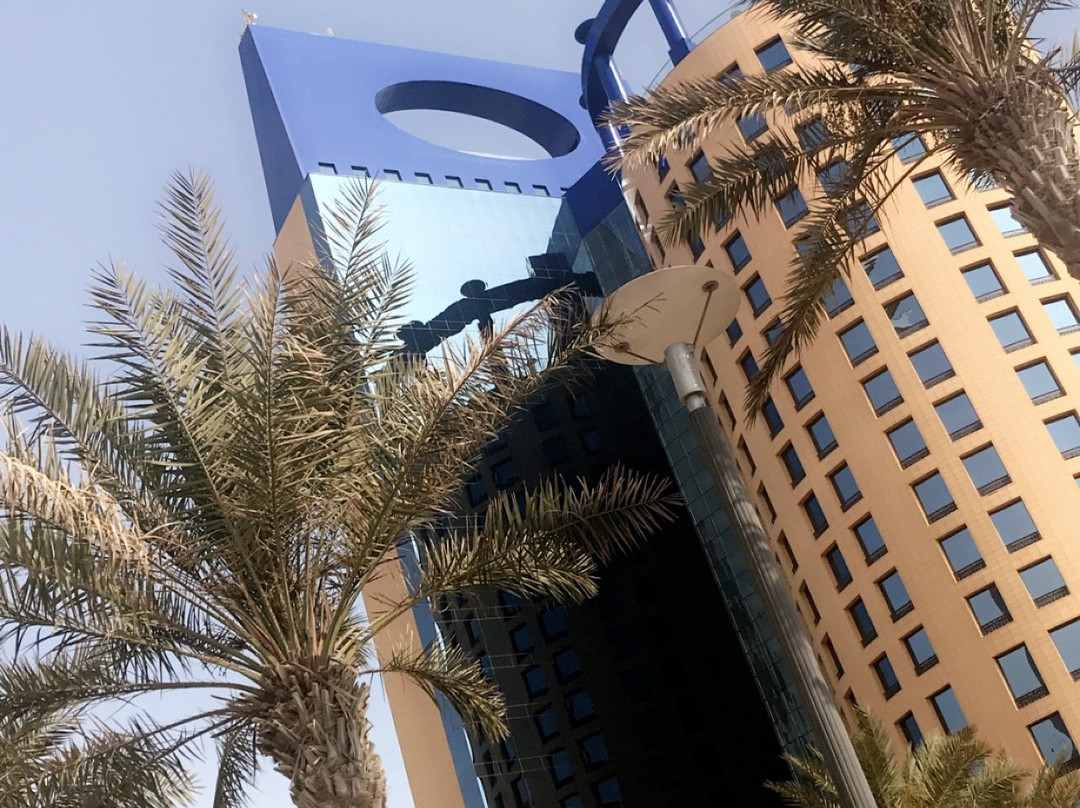 吉达瑰丽酒店主图