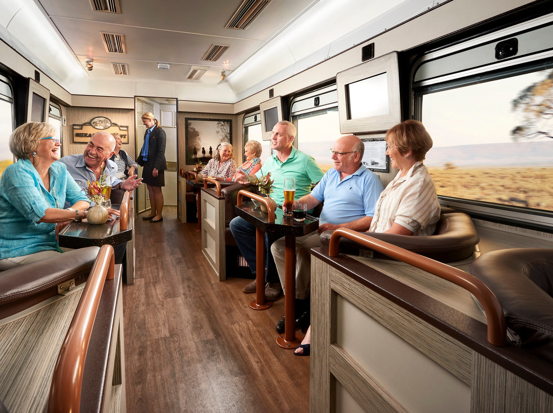 Spirit of the Outback-Longreach必去景点