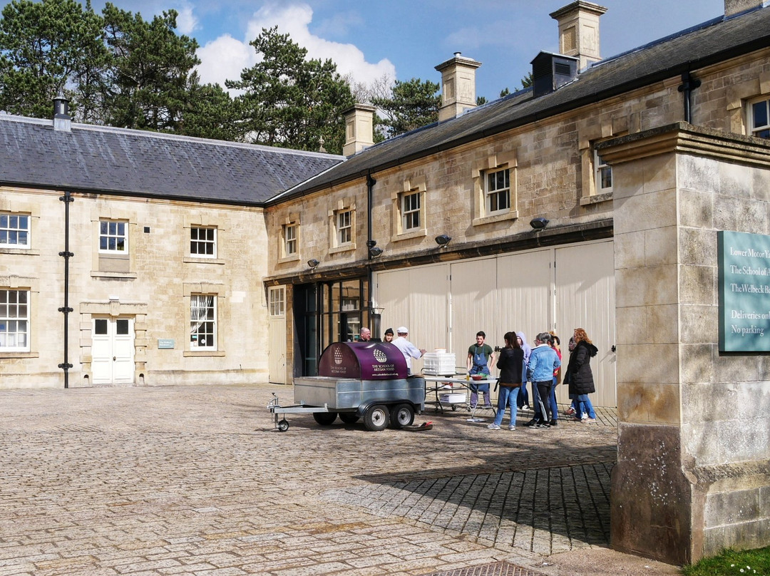 The School of Artisan Food-沃克索普必去景点