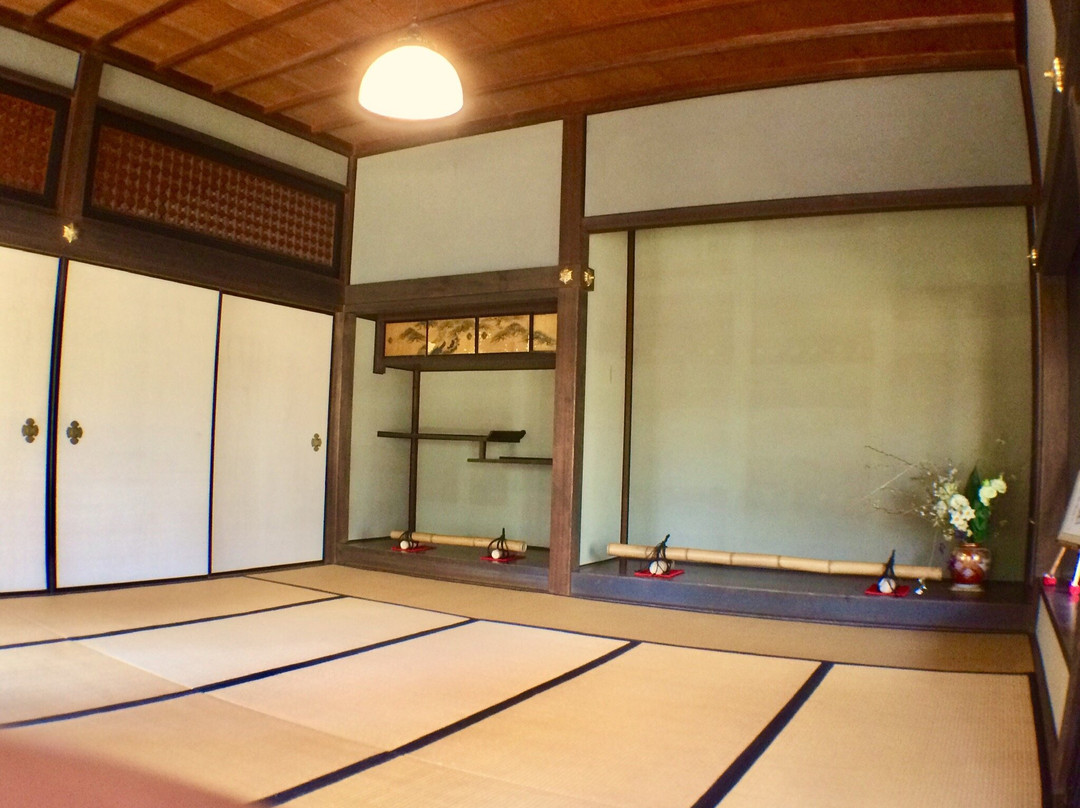 Old Yoshida Family's House History Park-柏市必去景点
