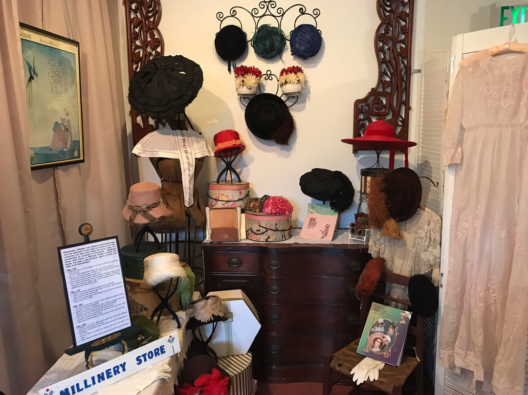 Monrovia Historical Museum-蒙罗维亚必去景点