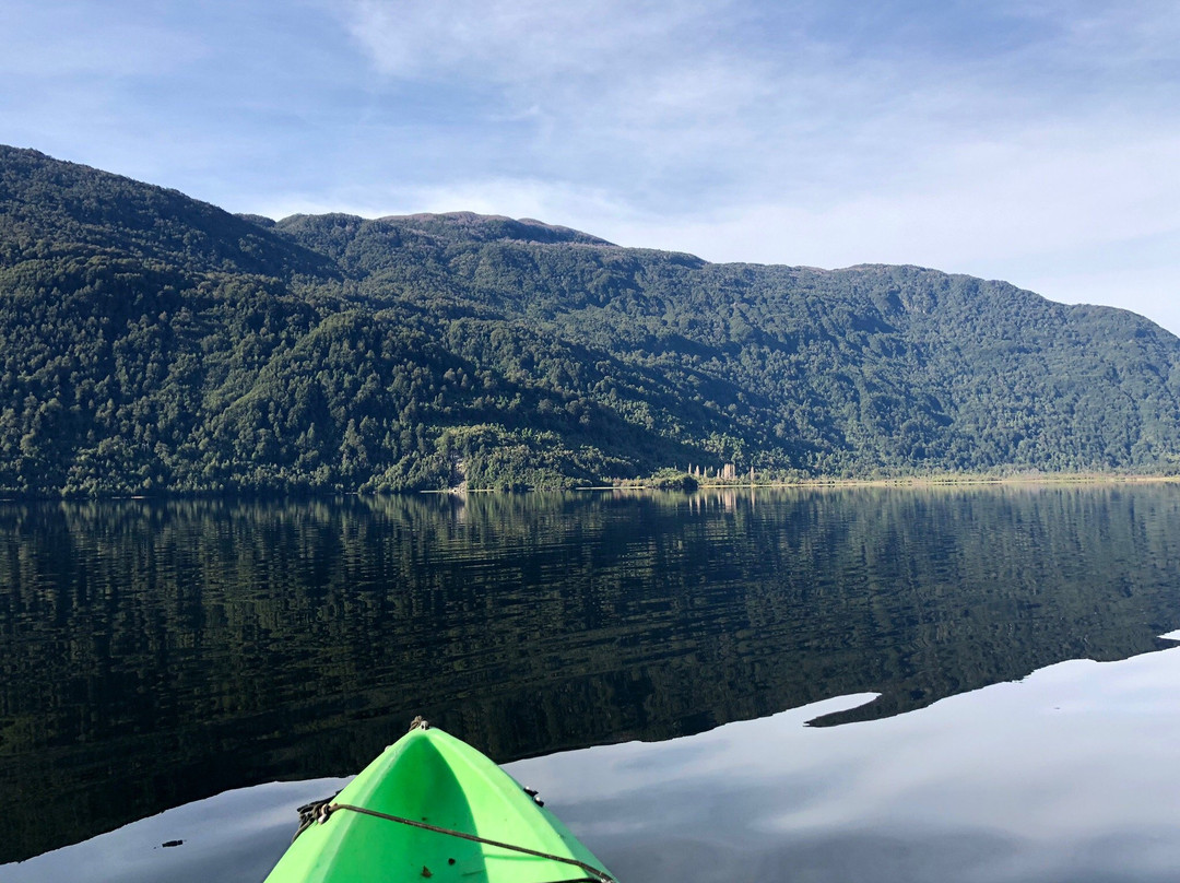 Ecoturismo la Pancha-Puerto Aisen必去景点
