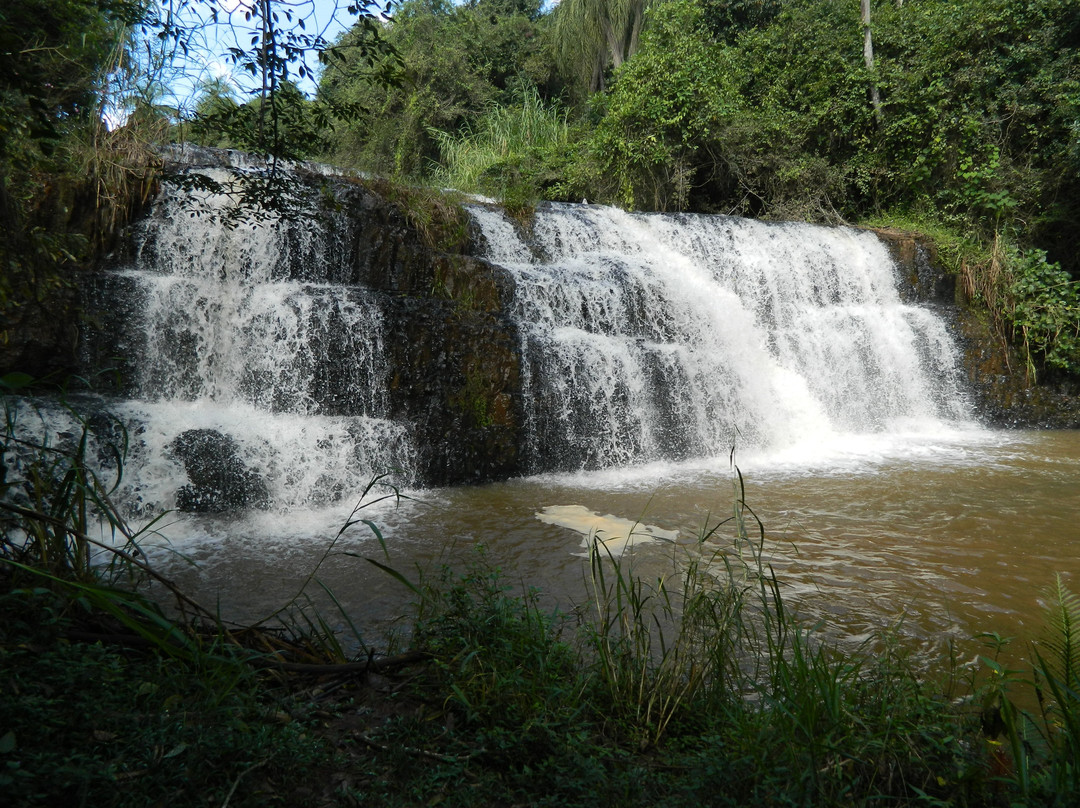 Escorregador Waterfall景点图片