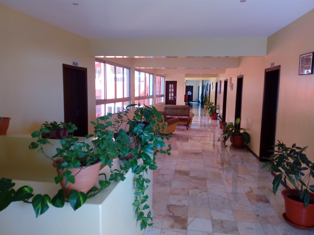 海景海鲜酒店及餐厅主图