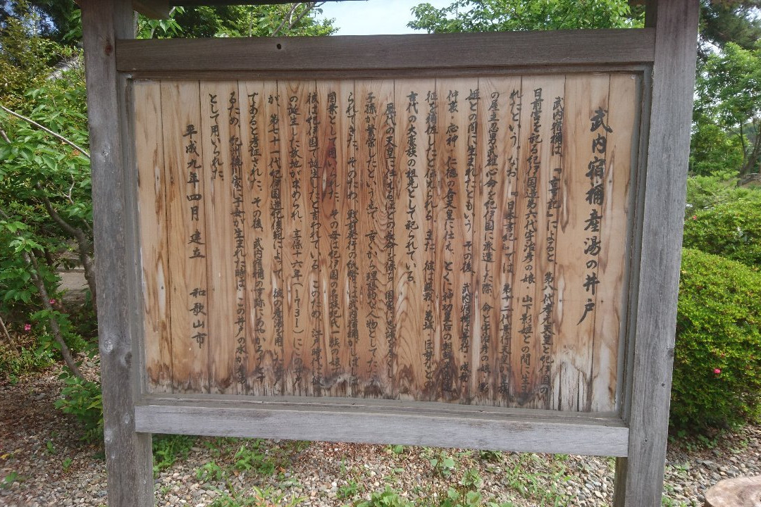 Takeuchi Shrine景点图片