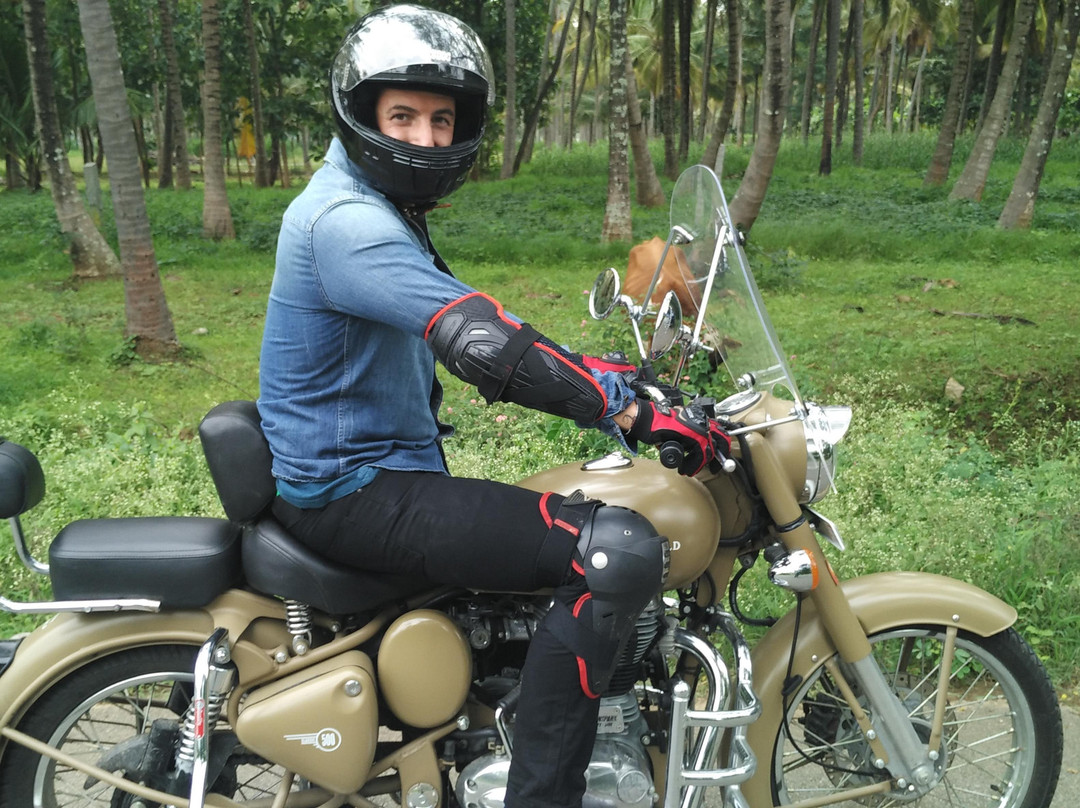 5 Senses Motorcycle Tours-金奈（马德拉斯）必去景点