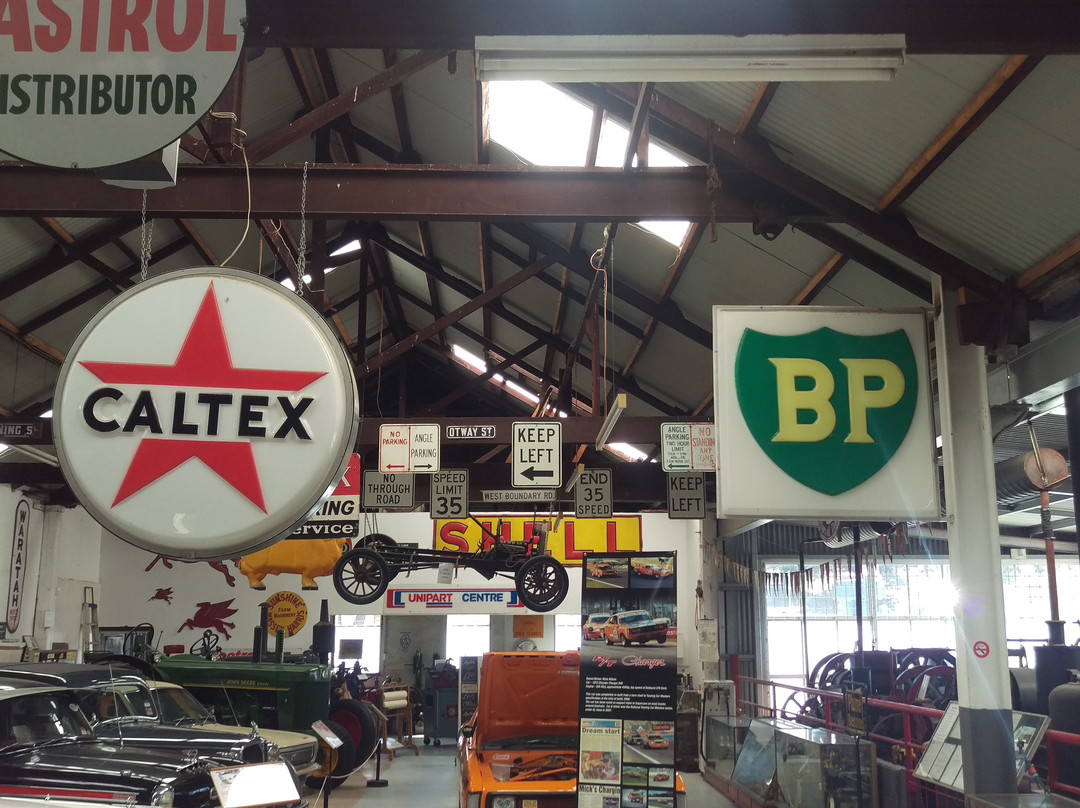 Portland Powerhouse Motor and Car Museum-波特兰必去景点