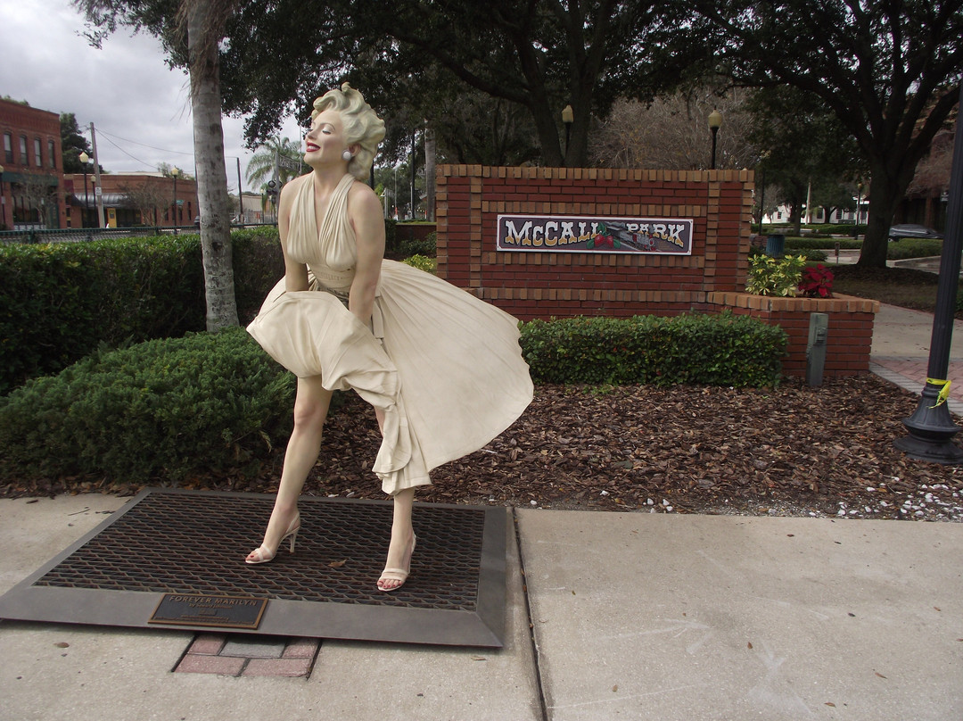 McCall Park-普兰特城必去景点