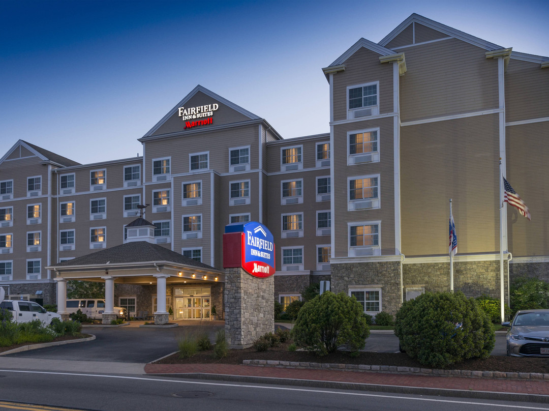 Fairfield by Marriott Inn & Suites New Bedford主图