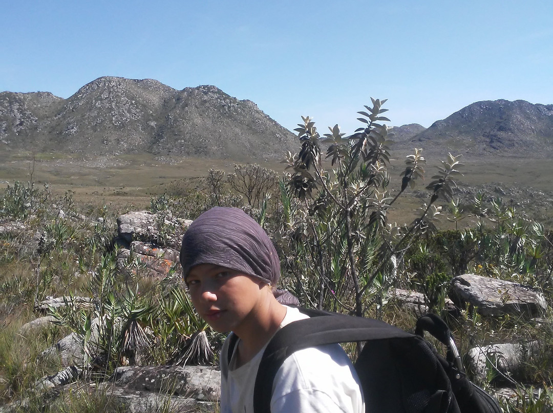 Serra dos Alves-Itabira必去景点