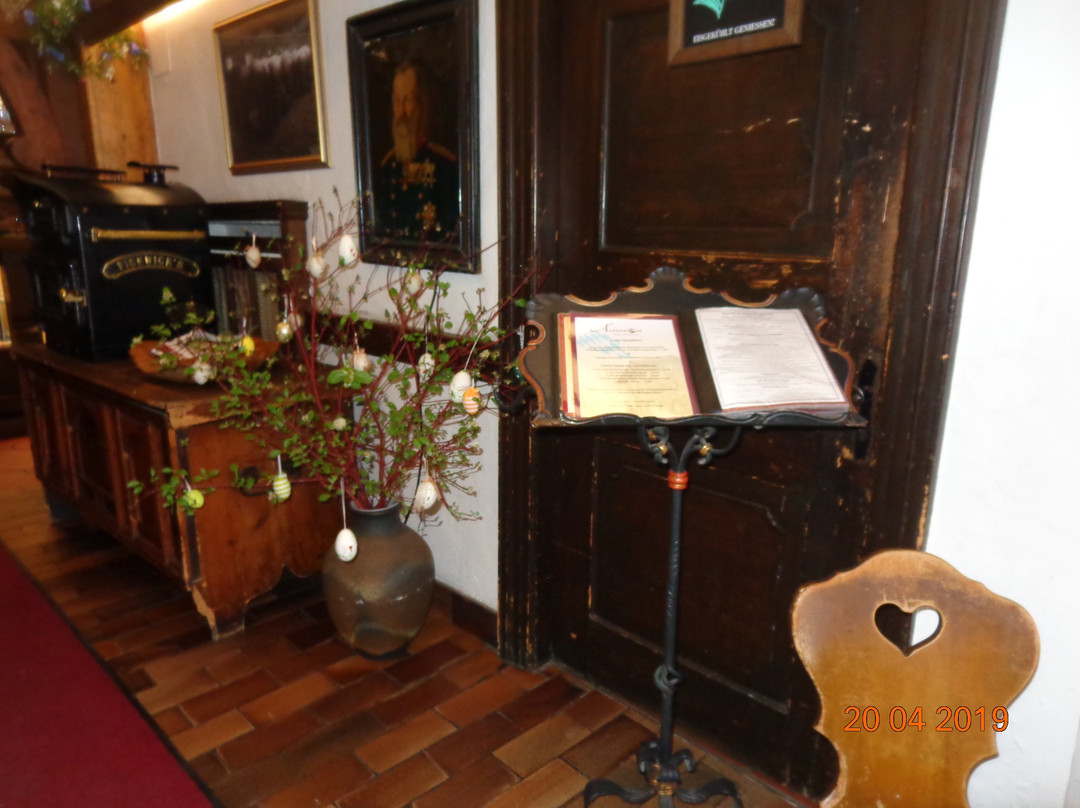 Traditionsgasthof Alpenrose主图