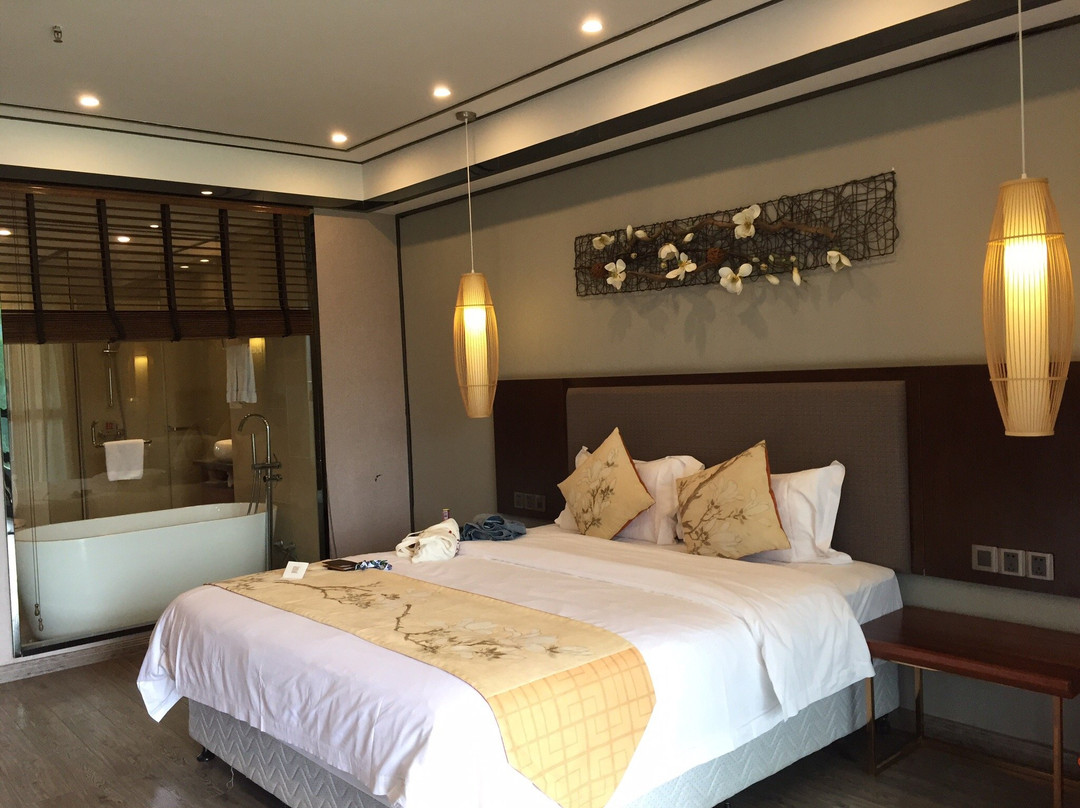 阳朔遇源景舍 | Yuyuan Resort 观景度假酒店(十里画廊遇龙河店)主图