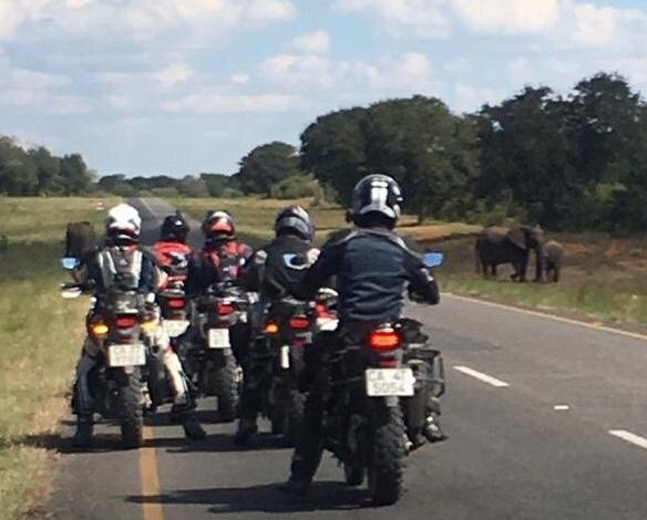 Africa Twin Adventures景点图片