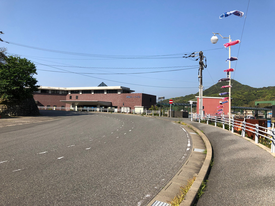 Naru Island-五岛市必去景点