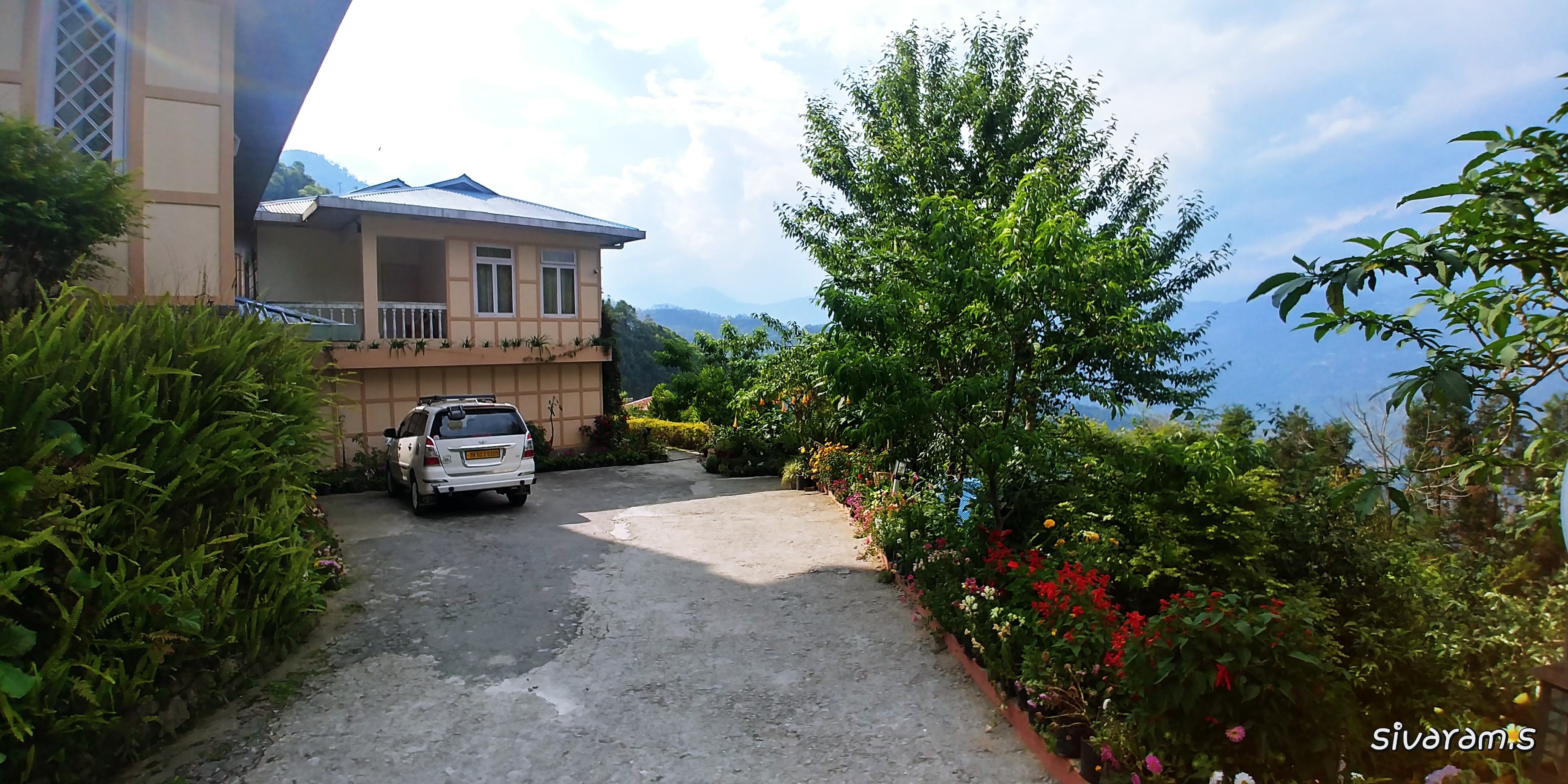 Ghonday Village Resort-浴室