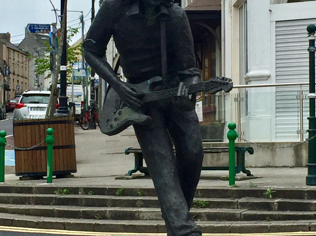 Rory Gallagher Statue景点图片