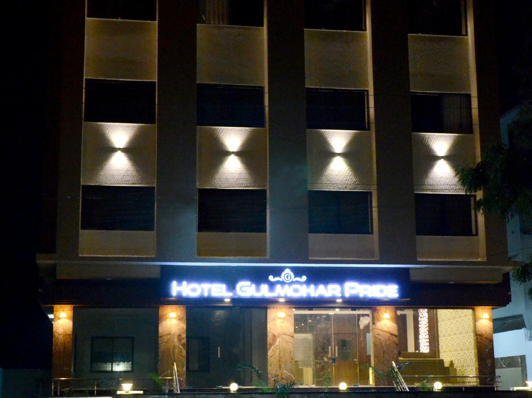 Hotel Gulmohar Pride主图