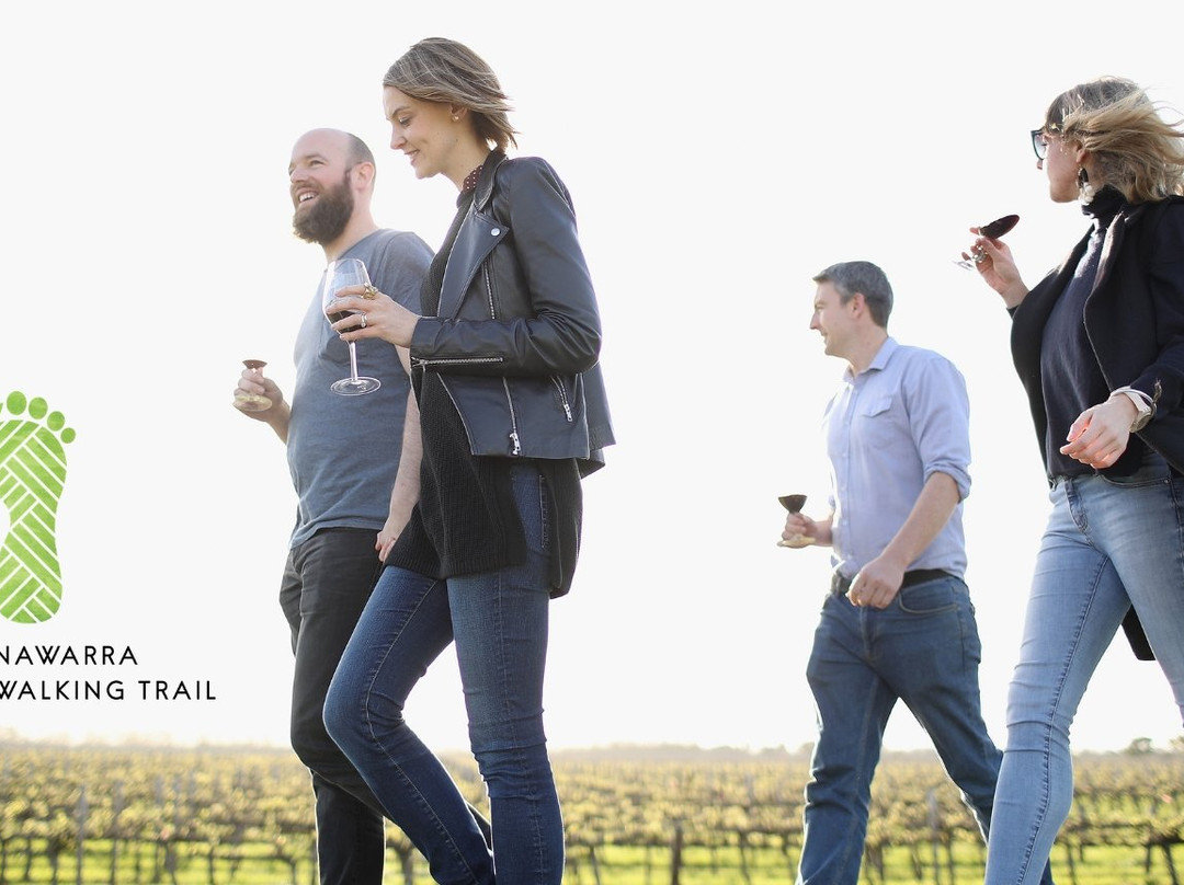 Coonawarra Wineries Walking Trail