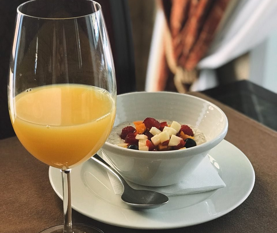 La Gioconda Boutique Hotel主图