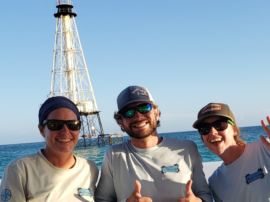 Sundance Watersports-伊斯拉摩拉达必去景点