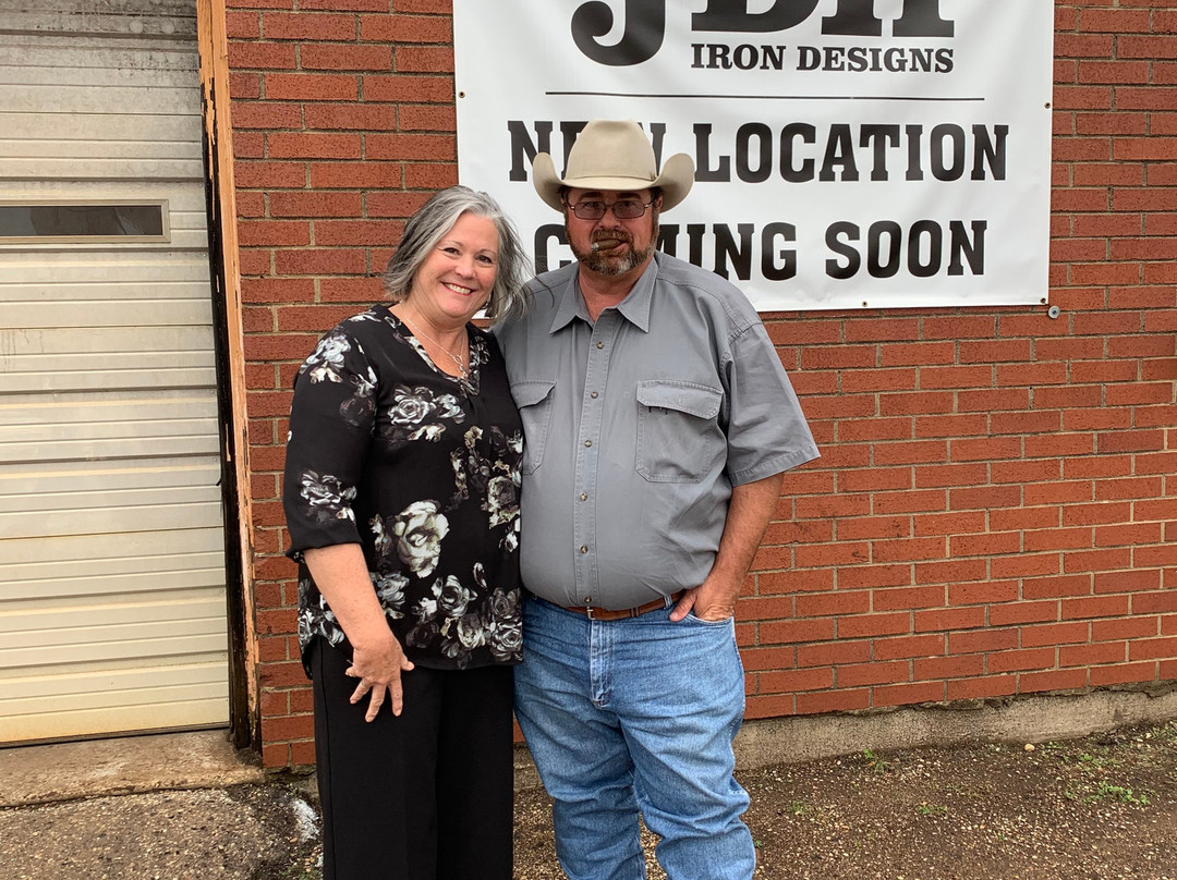 JDH Iron Designs-韦科必去景点