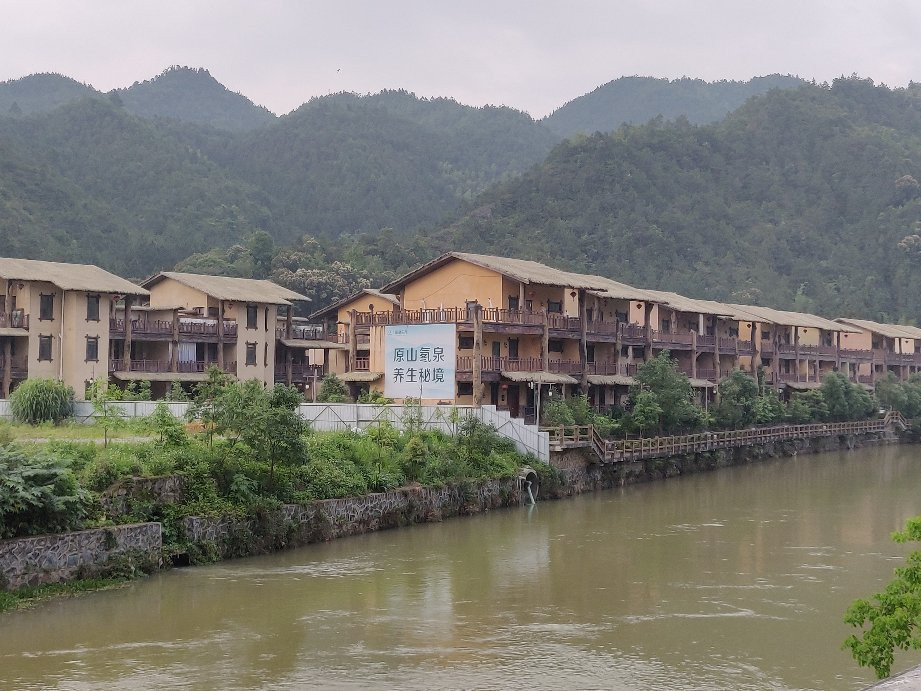 河源热龙温泉景点图片