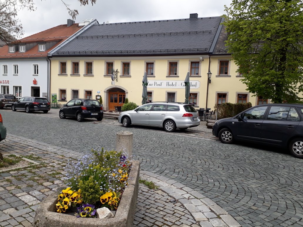 Hotel Gasthof zur Post-官方