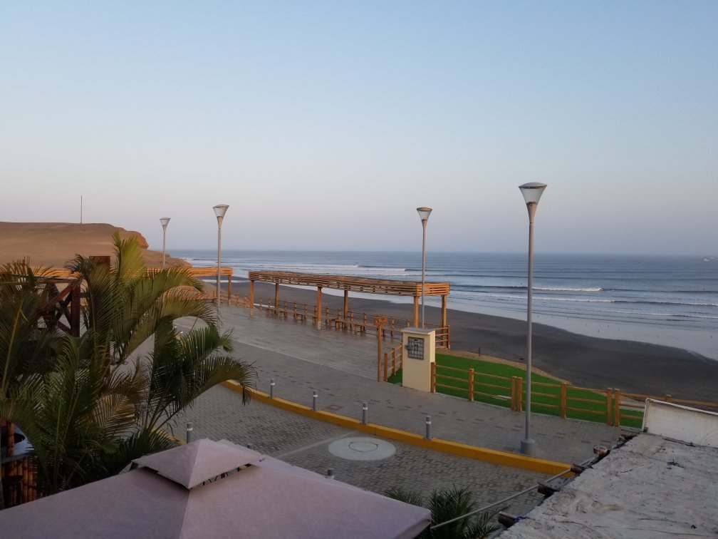 Hotel Sueños de Chicama-官方
