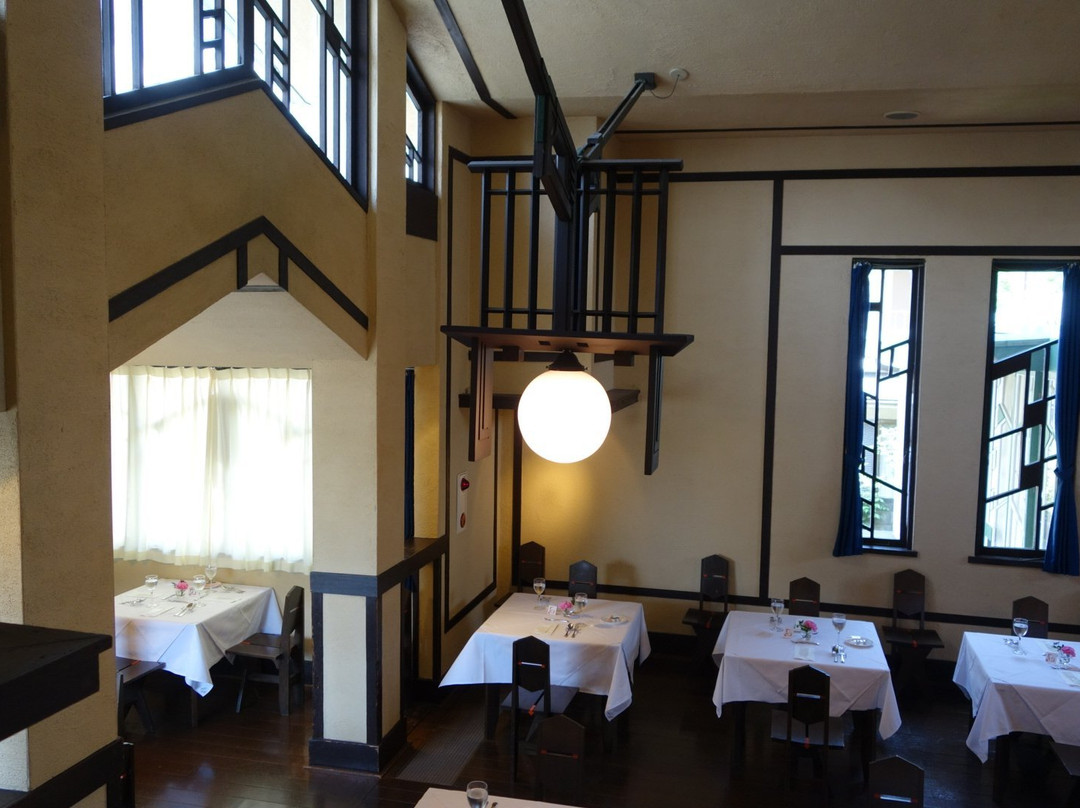 Jiyu Gakuen Myonichikan-丰岛区必去景点